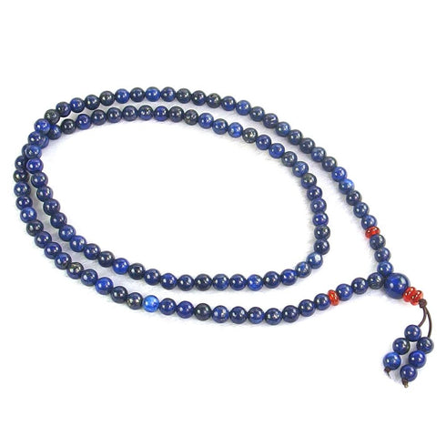 Lapis Lazuli Mala